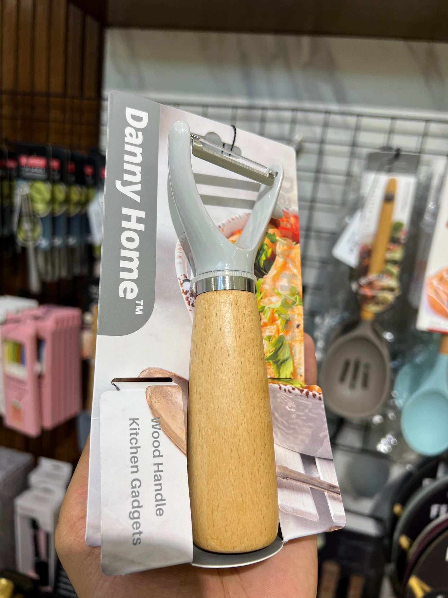 Danny Home Vegetable Peeler
