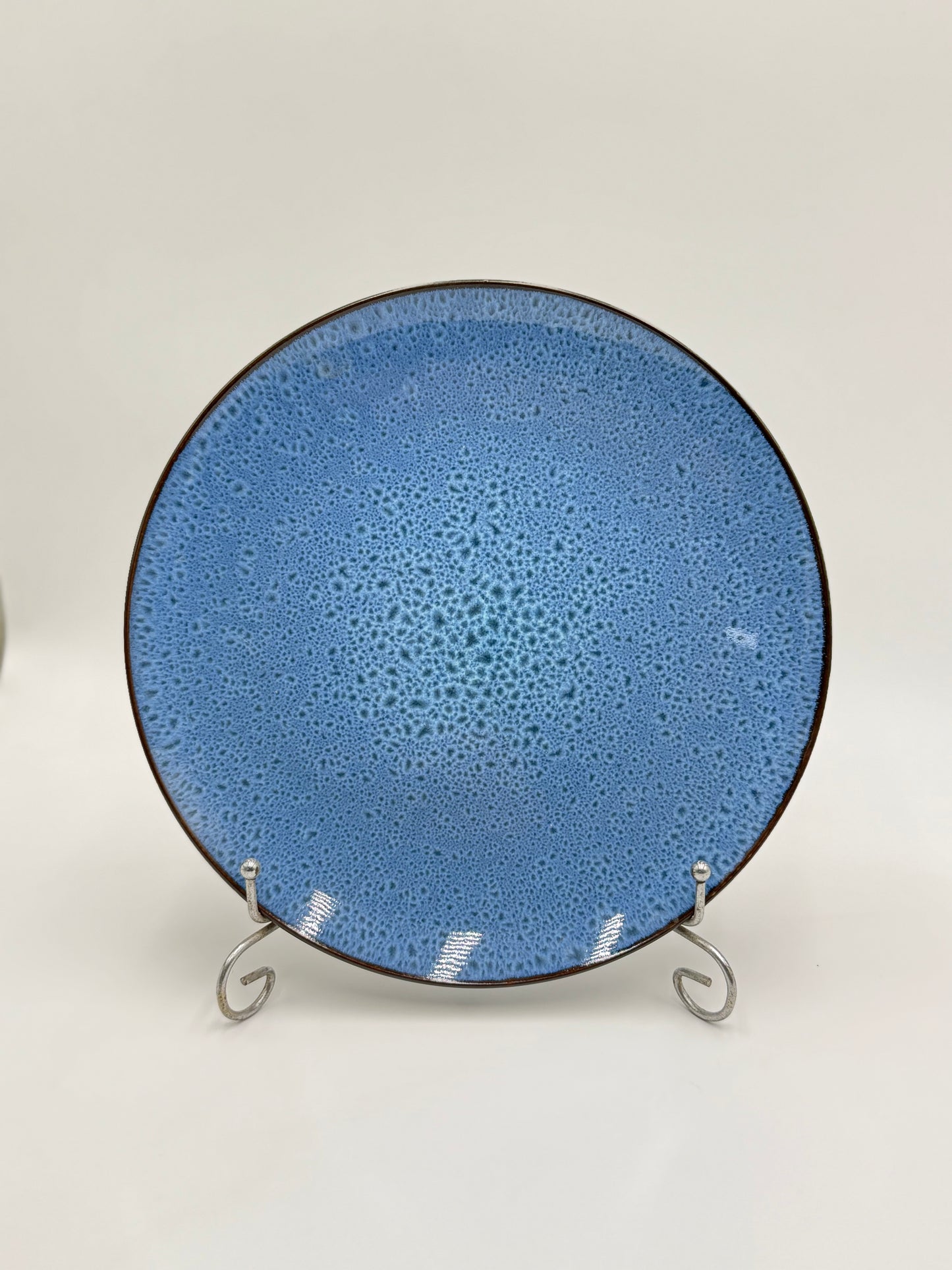 16 Pcs Ocean Mist Reactive Glazed Stoneware Breakfast Set 🌊☀️