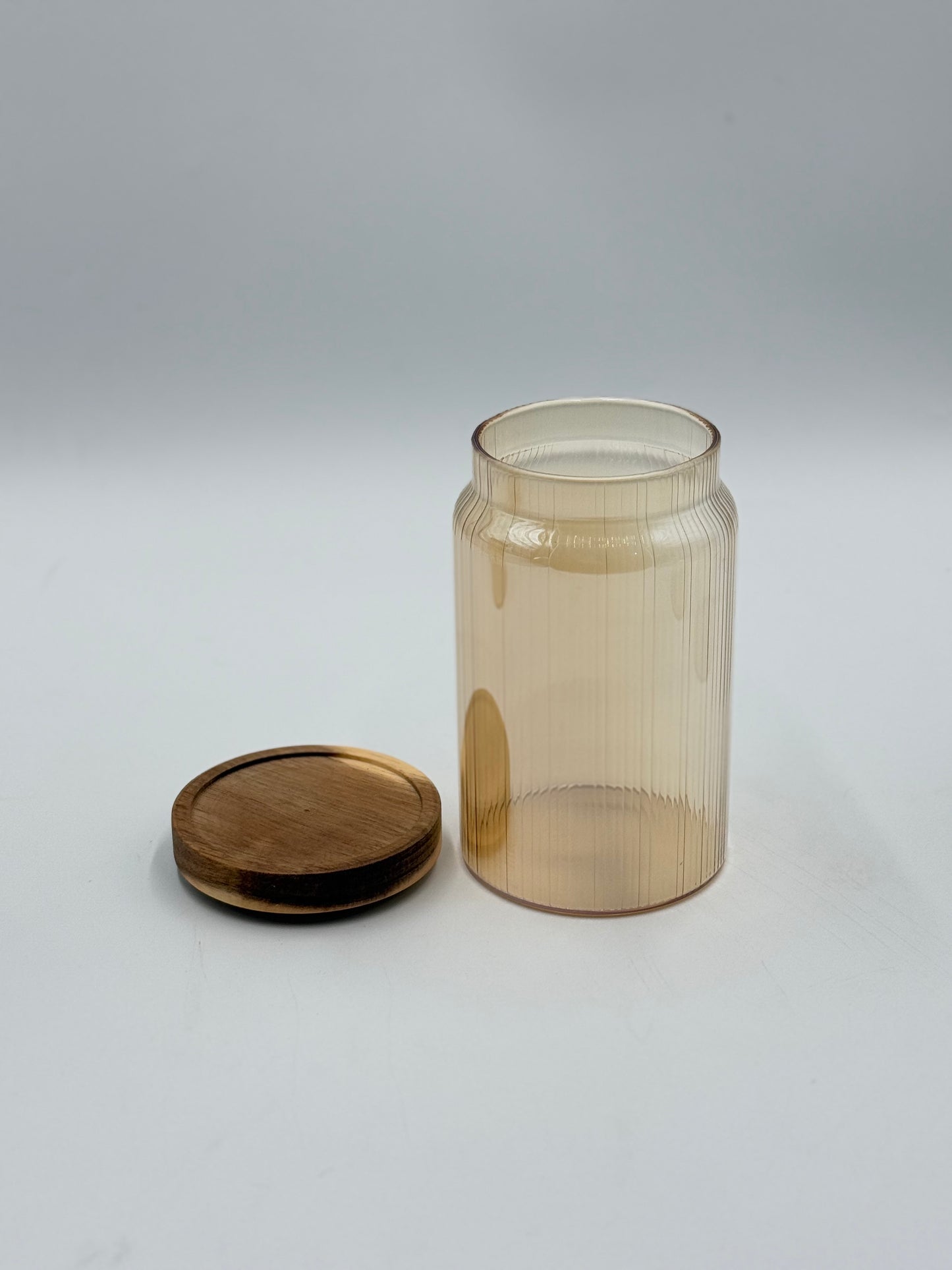 4 Pcs Turkey Glass Air Tight Jar Sets ✨