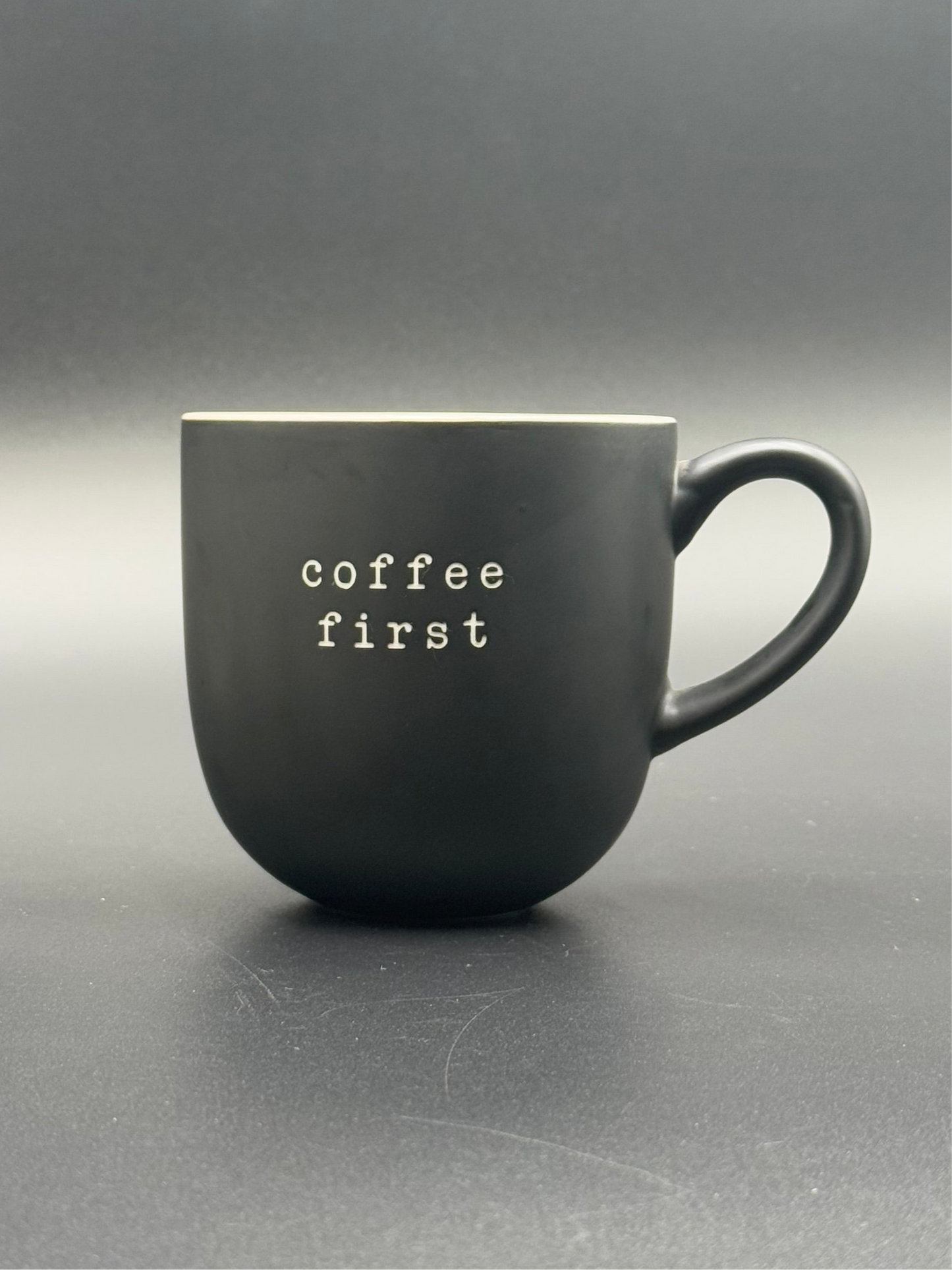 Sweet Saying Germany Matt Mugs☕