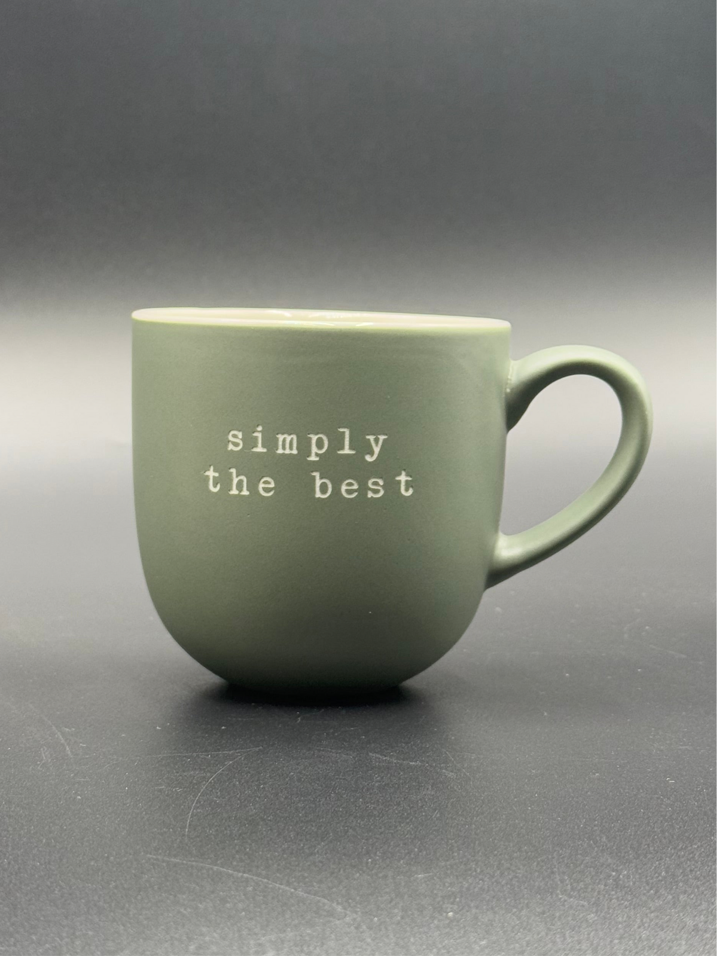 Sweet Saying Germany Matt Mugs☕