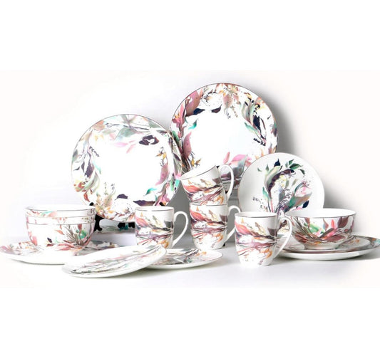 KOKEN Spring Floral- 16 Pcs Dinnerware Set π½οΈ
