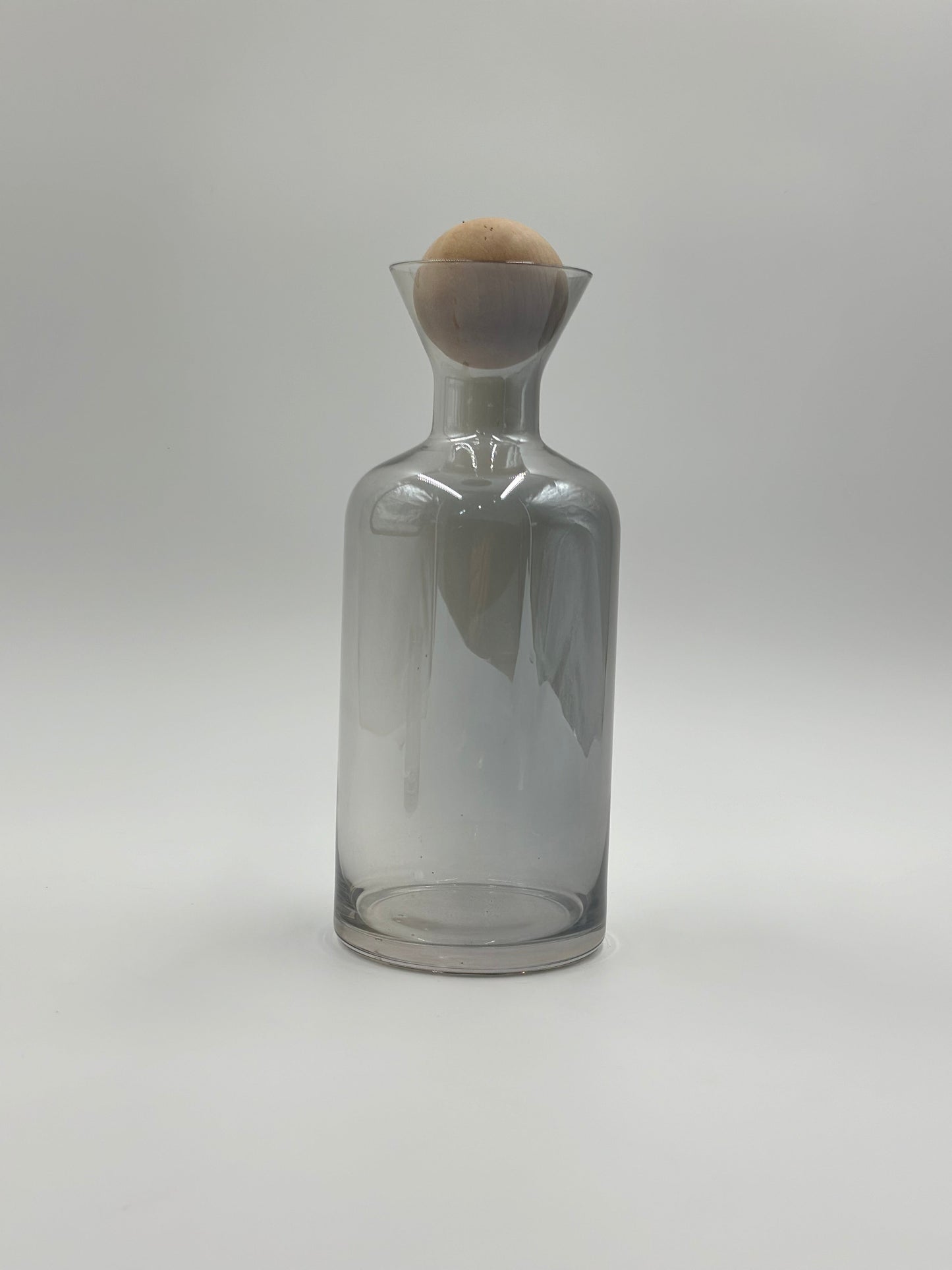 7 Pcs Gray Turkish Glass Water Set š„