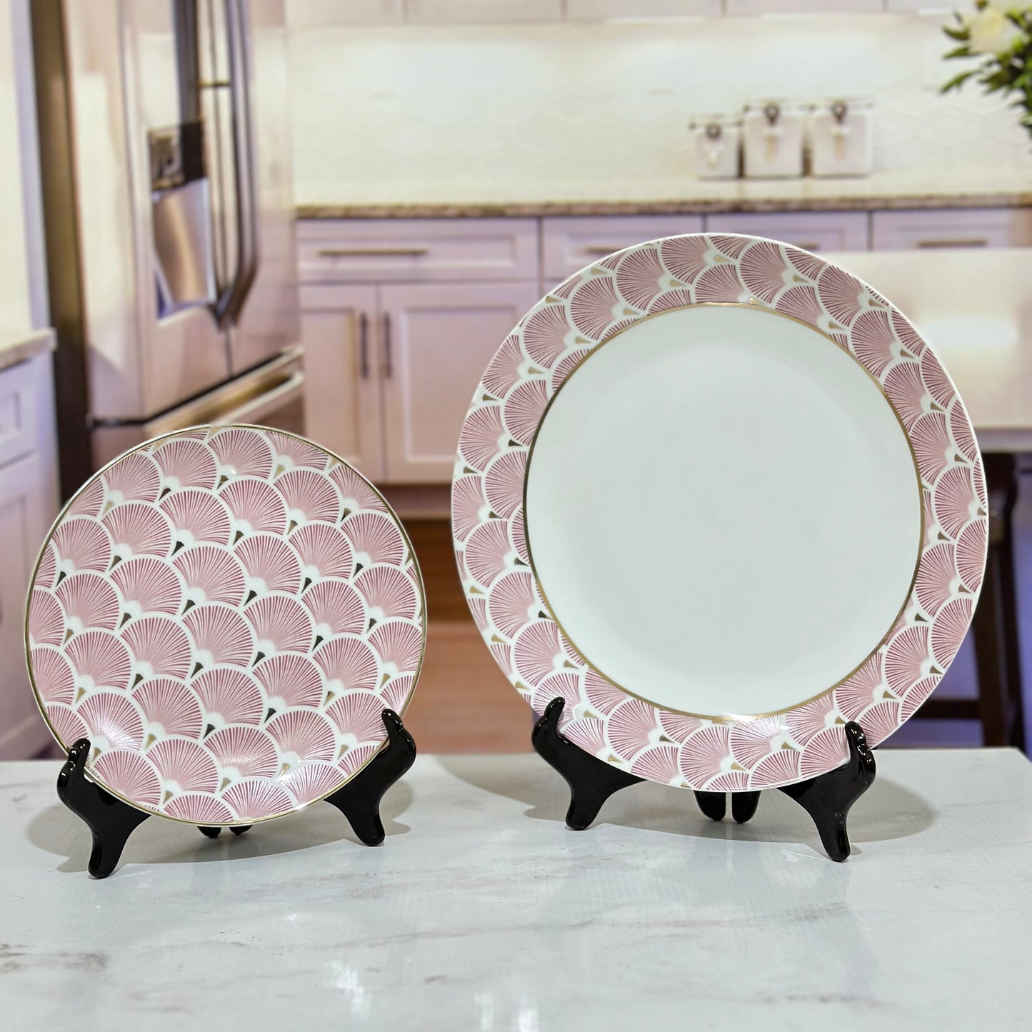 12pcs Mushroom Magic Ceramic Breakfast Set ๐๐ธ