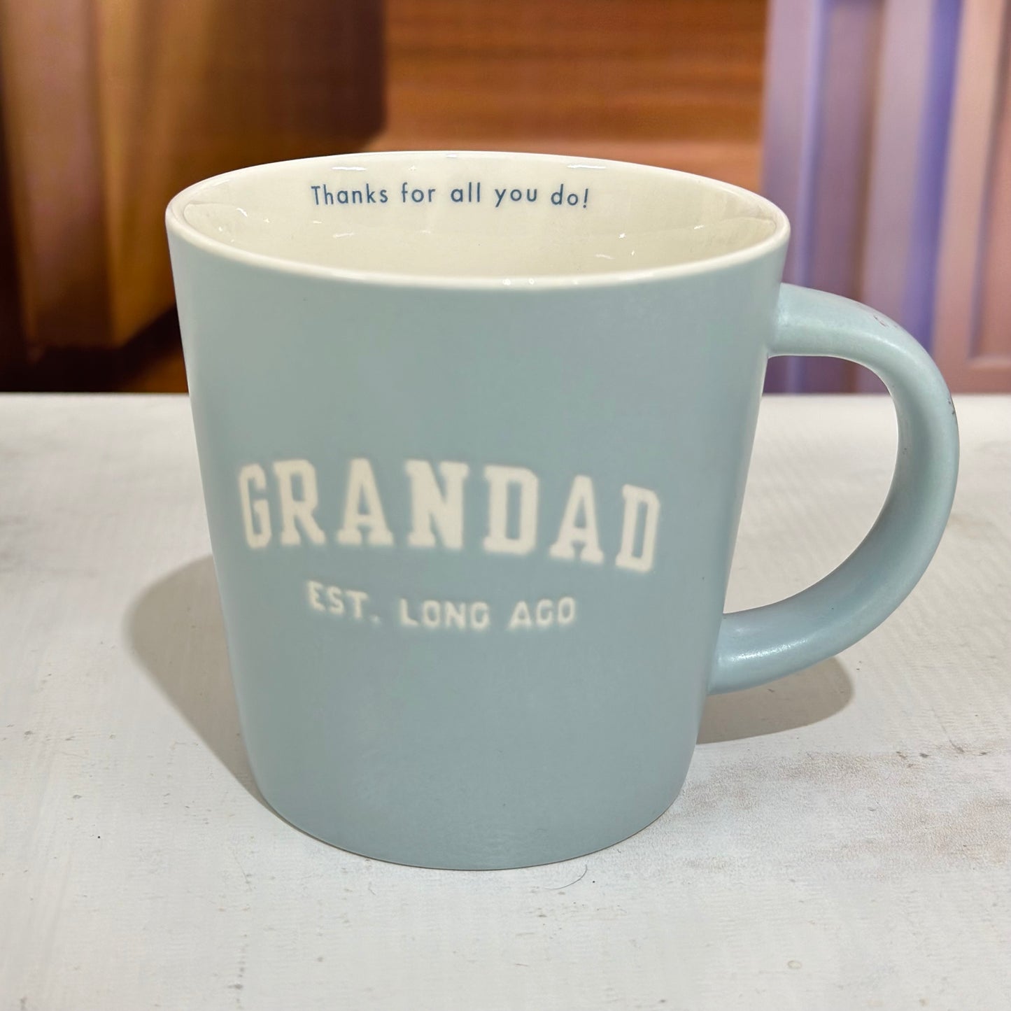 Dad's Delight Matt Mugs