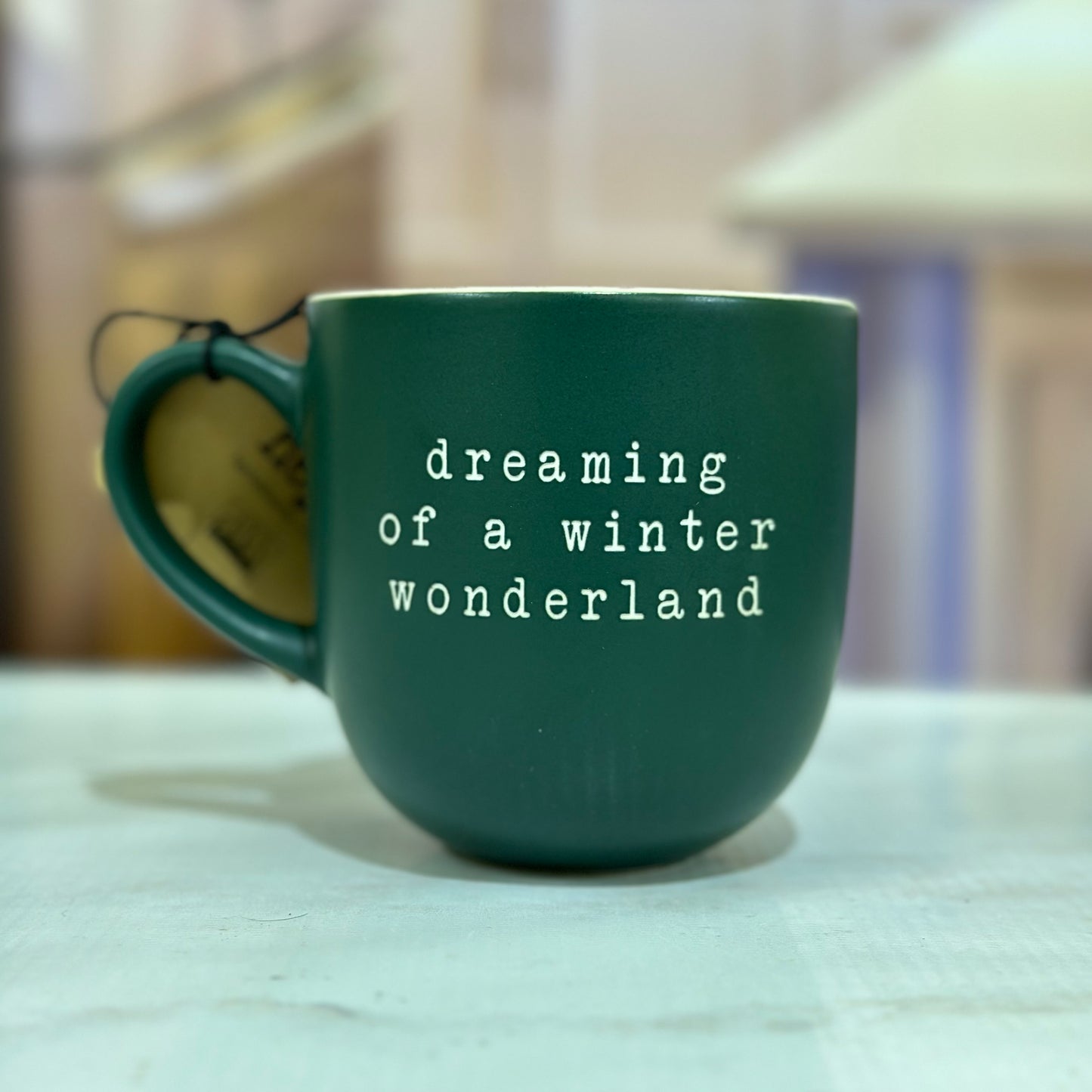 Sweet Saying Germany Matt Mugs☕