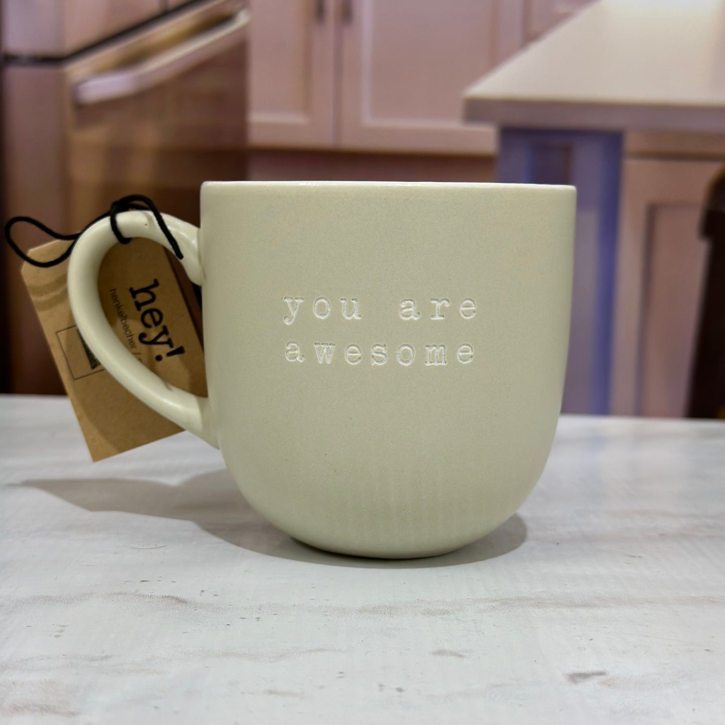 Sweet Saying Germany Matt Mugs☕