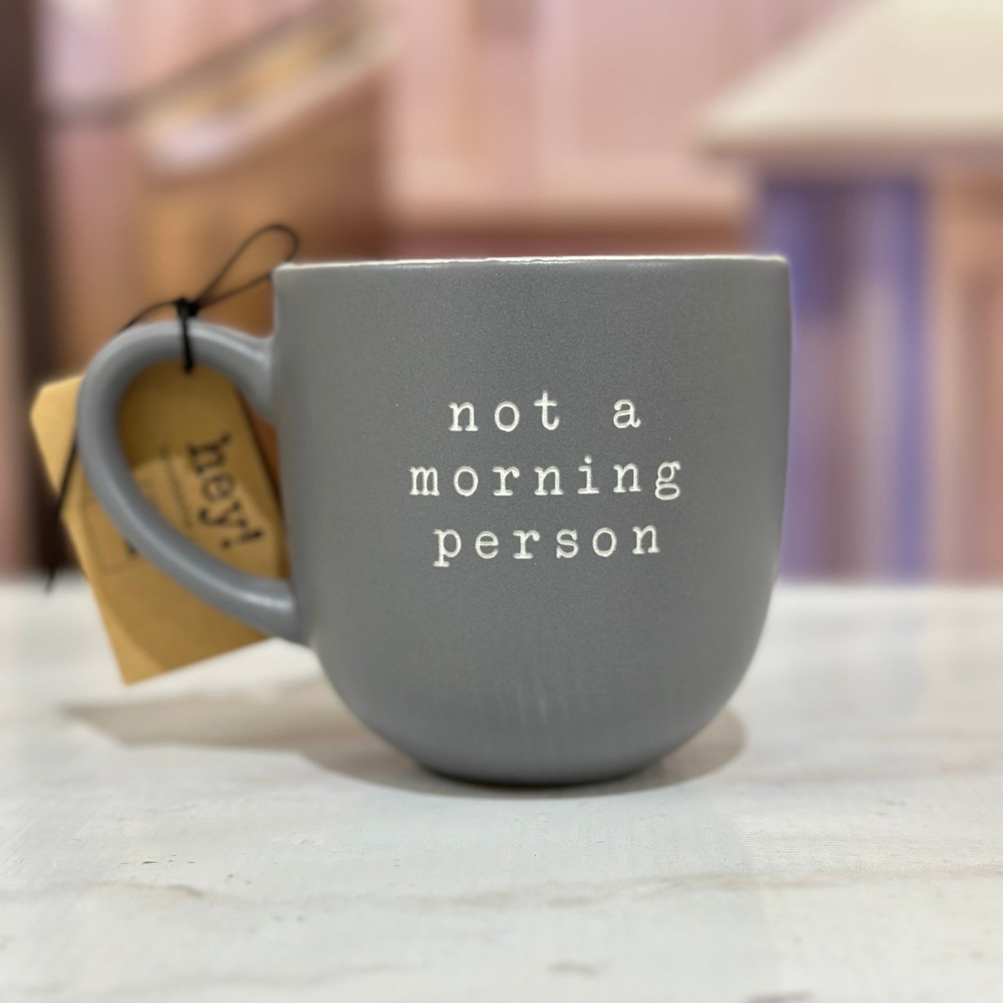 Sweet Saying Germany Matt Mugs☕