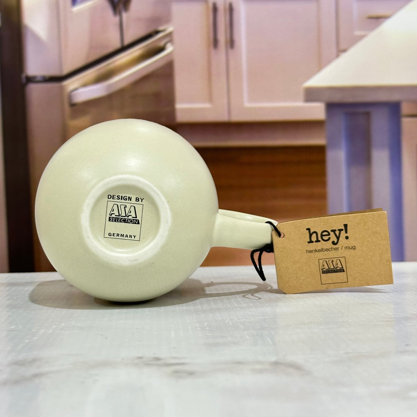 Sweet Saying Germany Matt Mugs☕