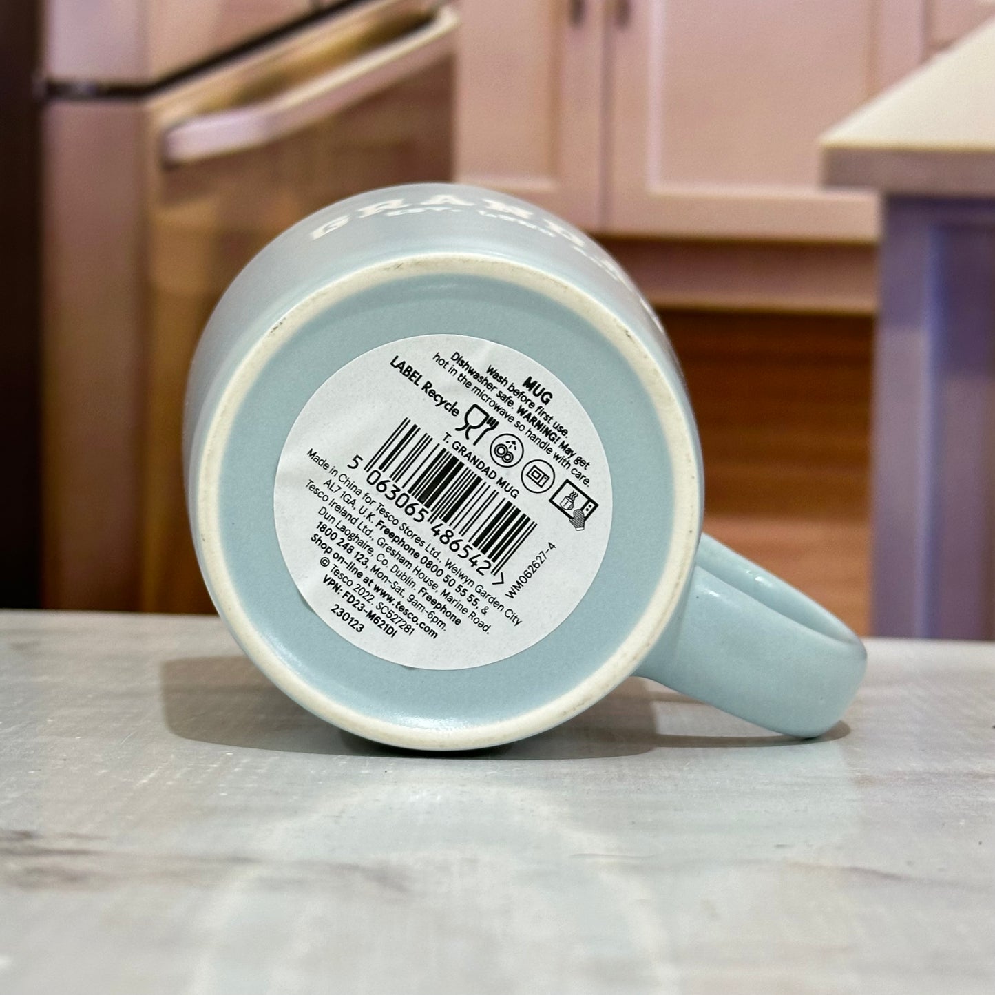 Dad's Delight Matt Mugs