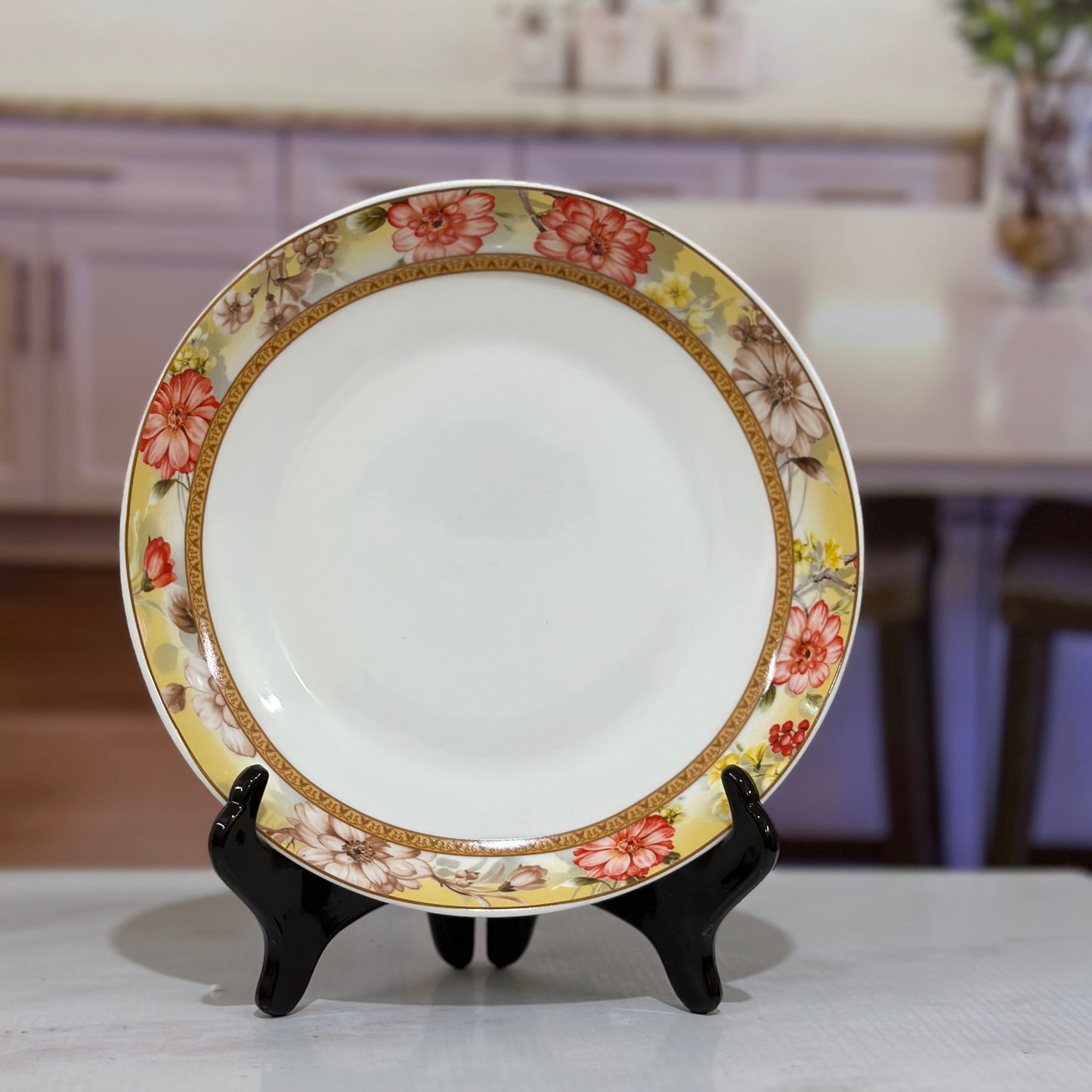 56pcs Super Bone China Chinese Dinner Set with Cake Platter ππ°