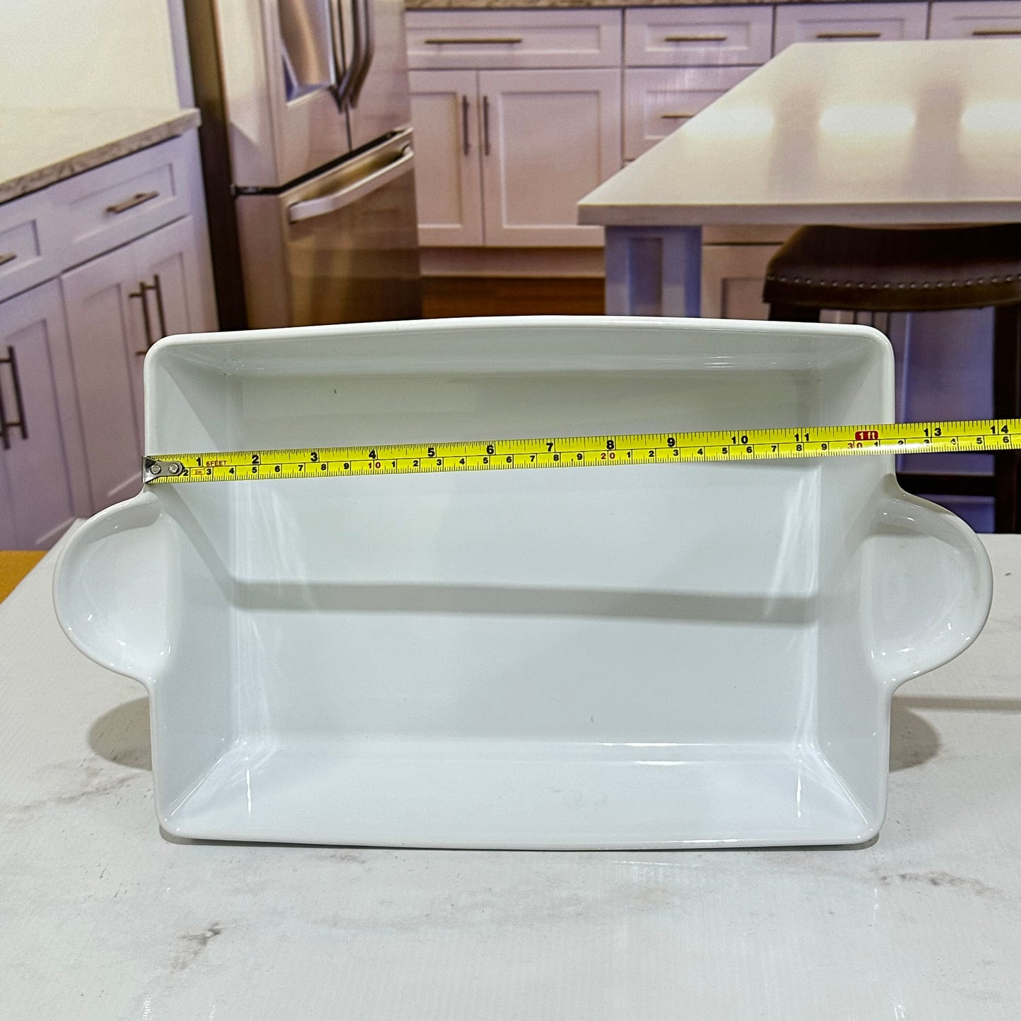 All-Purpose Original Vintage Baker Ceramic Dish πΌπ²