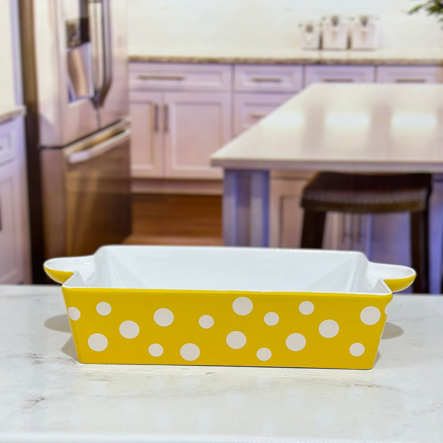 All-Purpose Original Vintage Baker Ceramic Dish πΌπ²