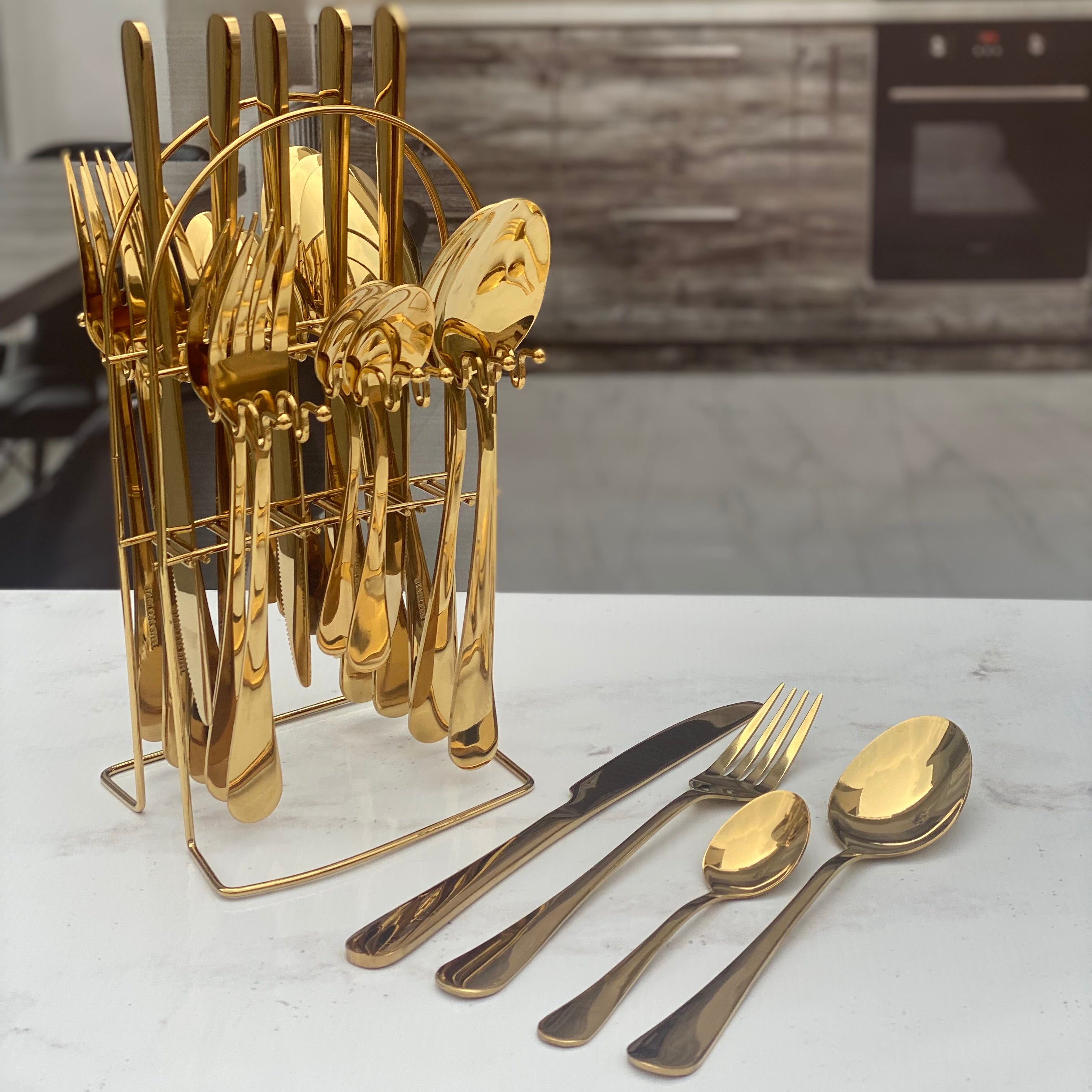 Cultinary Set Culinary Elegance Cutlery Sets – Ace Crockery