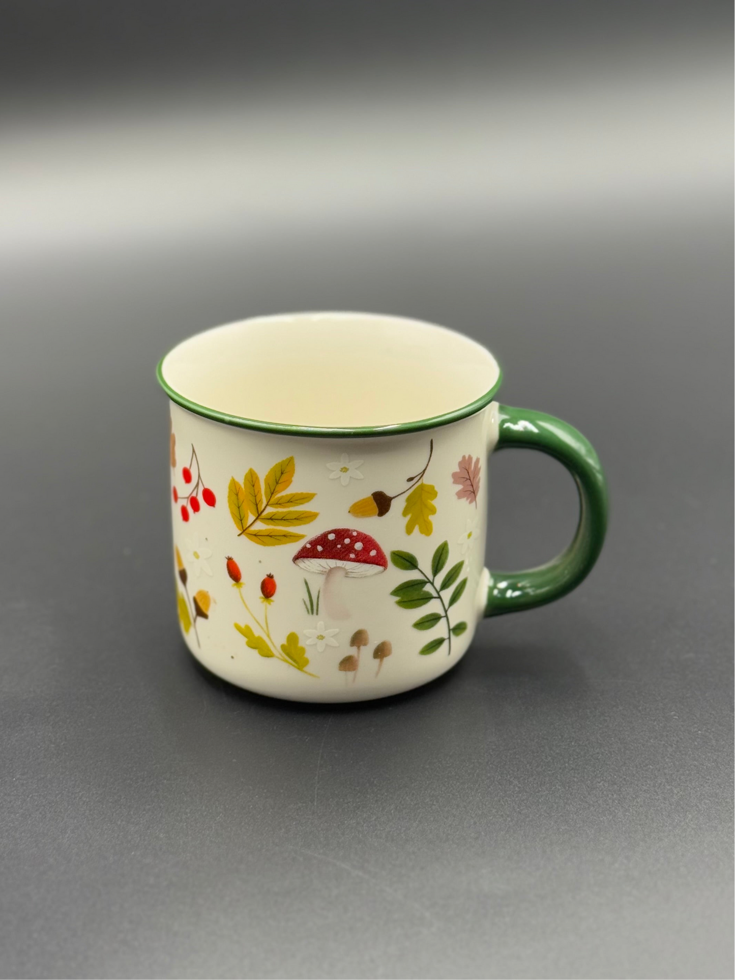 Mushroom Mugs