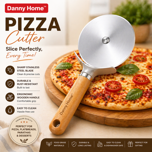 Danny Home Pizza Cutter