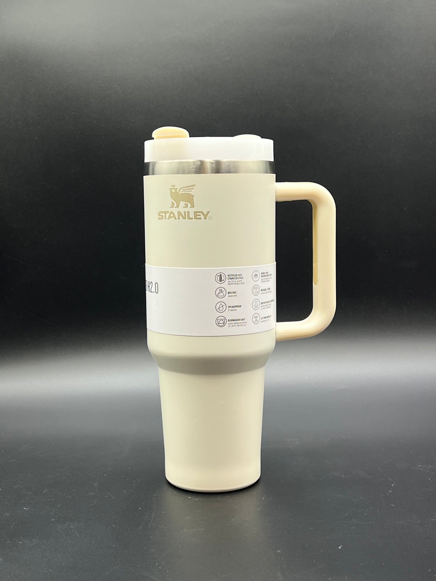 Stanley Quencher H2.0 Stainless Steel Tumbler