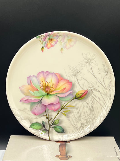 Luxury Granite Double Glaze 64 Pcs Melamine Dinner Set – Heavy Weight | Export Quality ✨