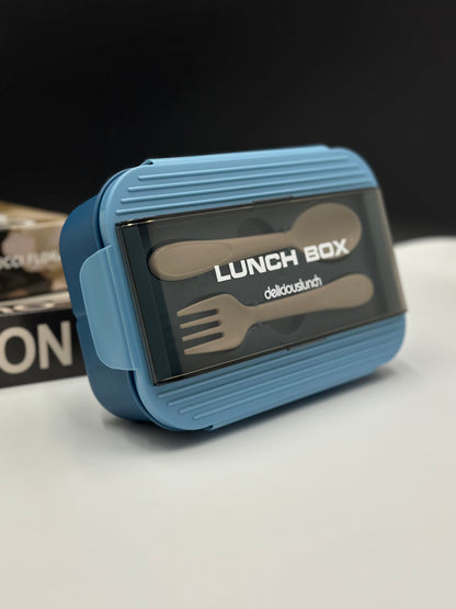SmartStore Lunch Box with Cutlery
