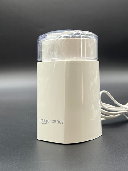 Amazon Basics Electric Coffee Bean Grinder ☕⚡