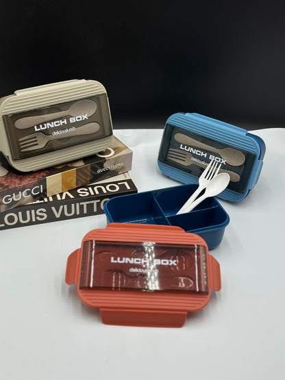 SmartStore Lunch Box with Cutlery