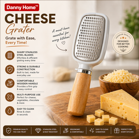 Danny Home Cheese Grater