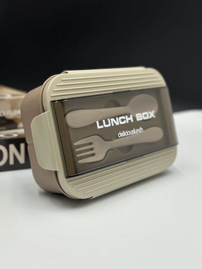 SmartStore Lunch Box with Cutlery
