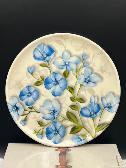 Luxury Granite Double Glaze 64 Pcs Melamine Dinner Set – Heavy Weight | Export Quality ✨