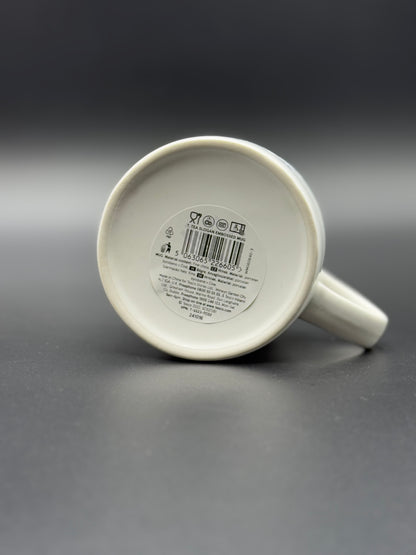 Coffee/Tea Slogan Embossed Mugs✨