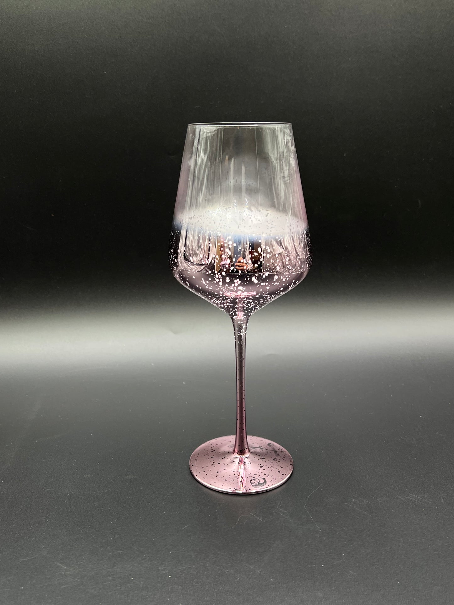 Luxury 7 Pcs Turkey Glass Water Decanter Set – Luxe Bubble Finish