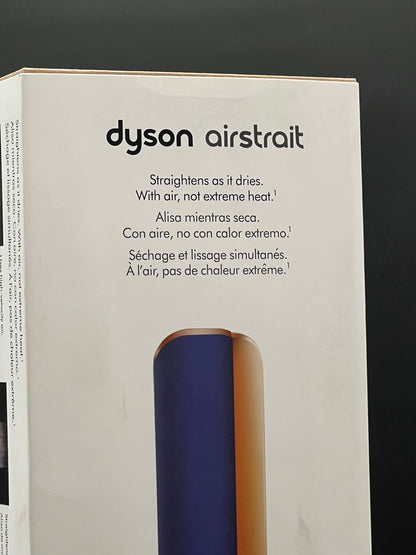 Original Dyson Airstrait™ Hair Straightener – Wet to Dry Styling ✨