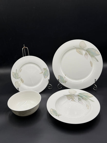 16 Pcs Ace Super Bone China Breakfast Set 🍽️