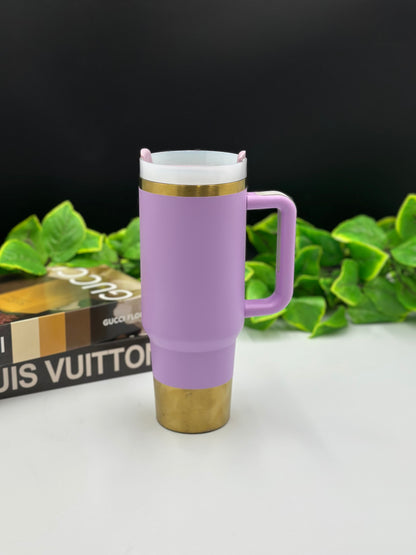 Printed Insulated Travel Tumbler – 1.2L