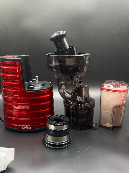 SAVTM Whole Slow Juicer 250W – Cold Press Power