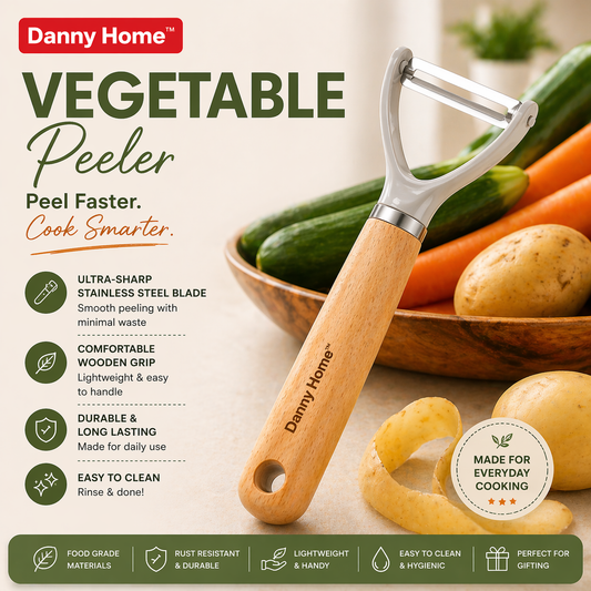 Danny Home Vegetable Peeler