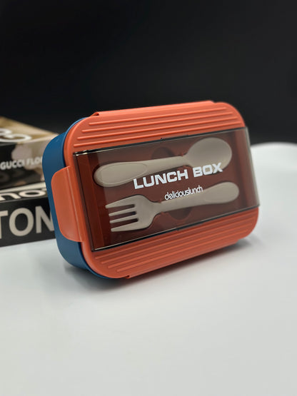 SmartStore Lunch Box with Cutlery
