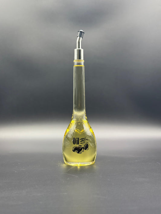 Acrylic Oil Bottle ✨