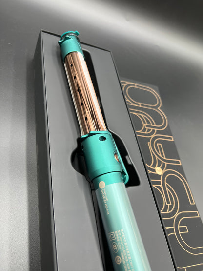 Huawei 2-in-1 Hair Straightener & Curling Roller