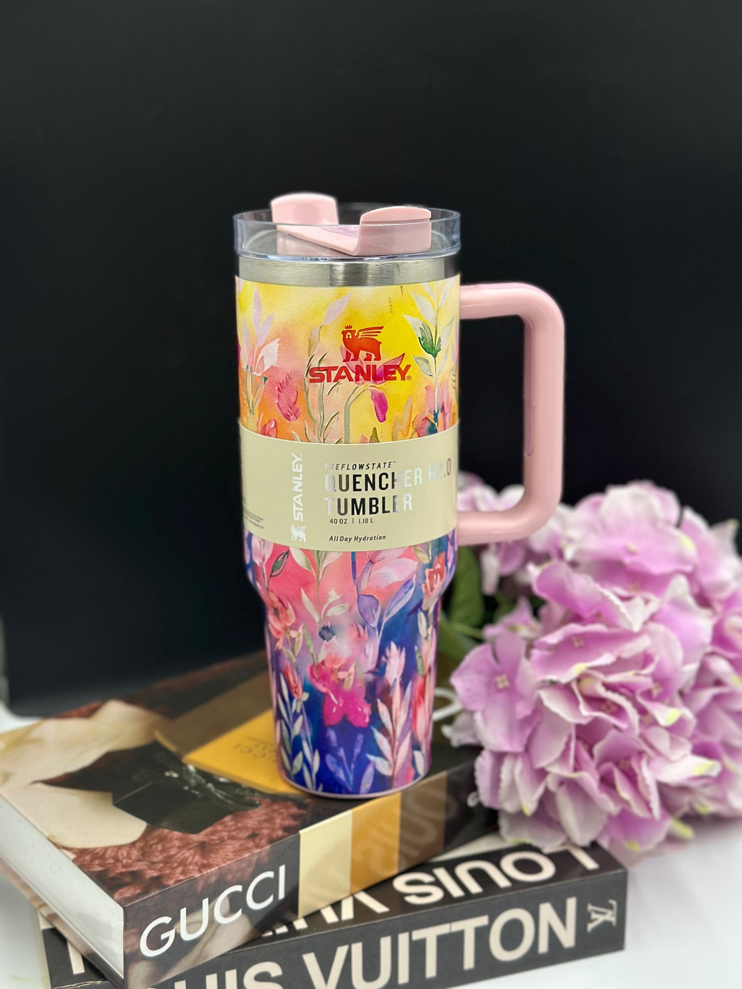 Colorful Stanley Tumbler – 1.2L