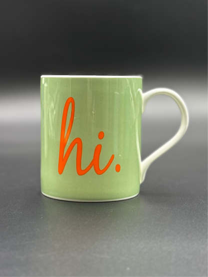 6 Pcs Cool Mugs Set