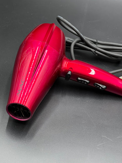 MAC Professional Hair Dryer – Salon Power at Home