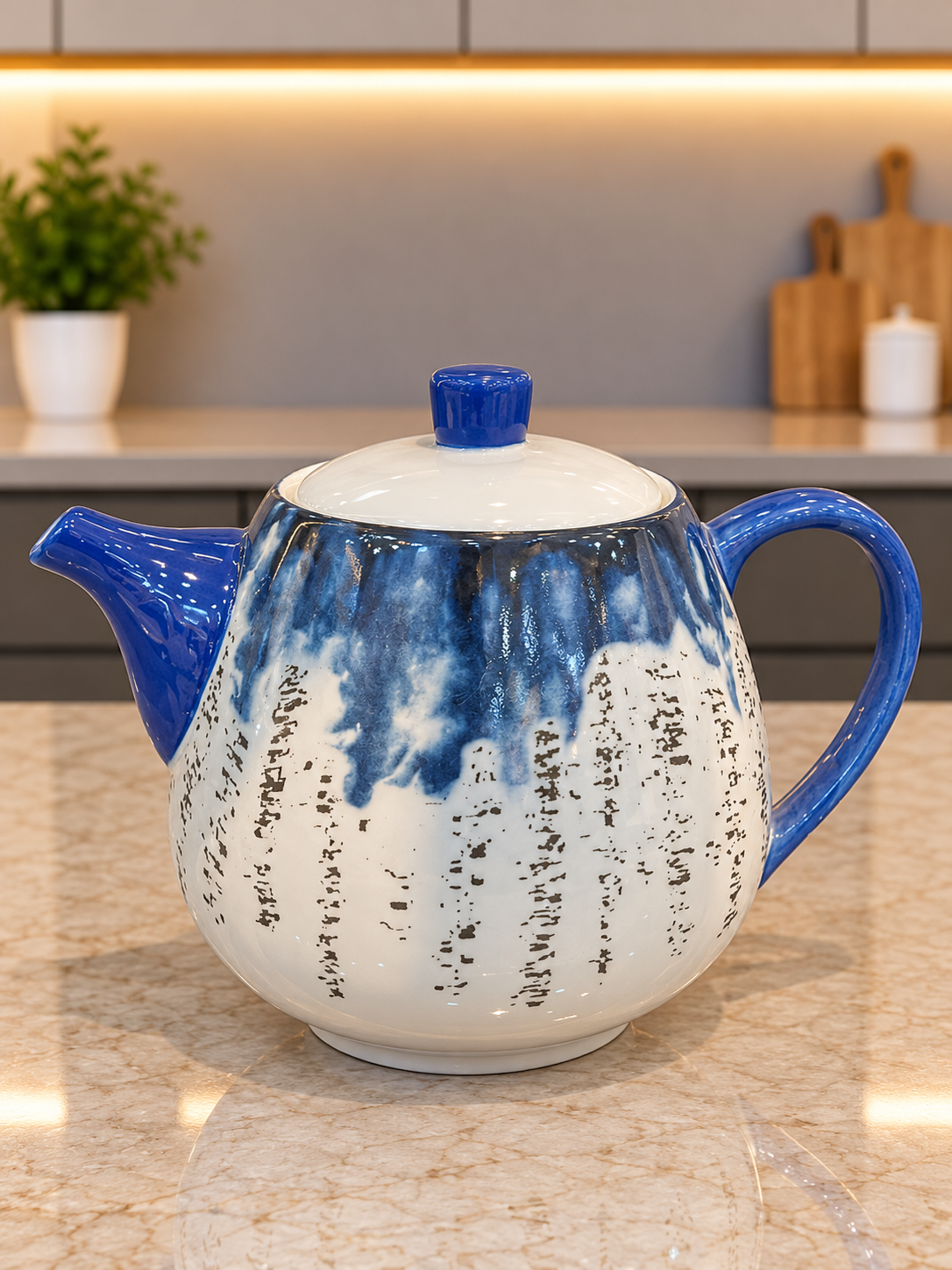 16 Pcs Danny Home Tea Set