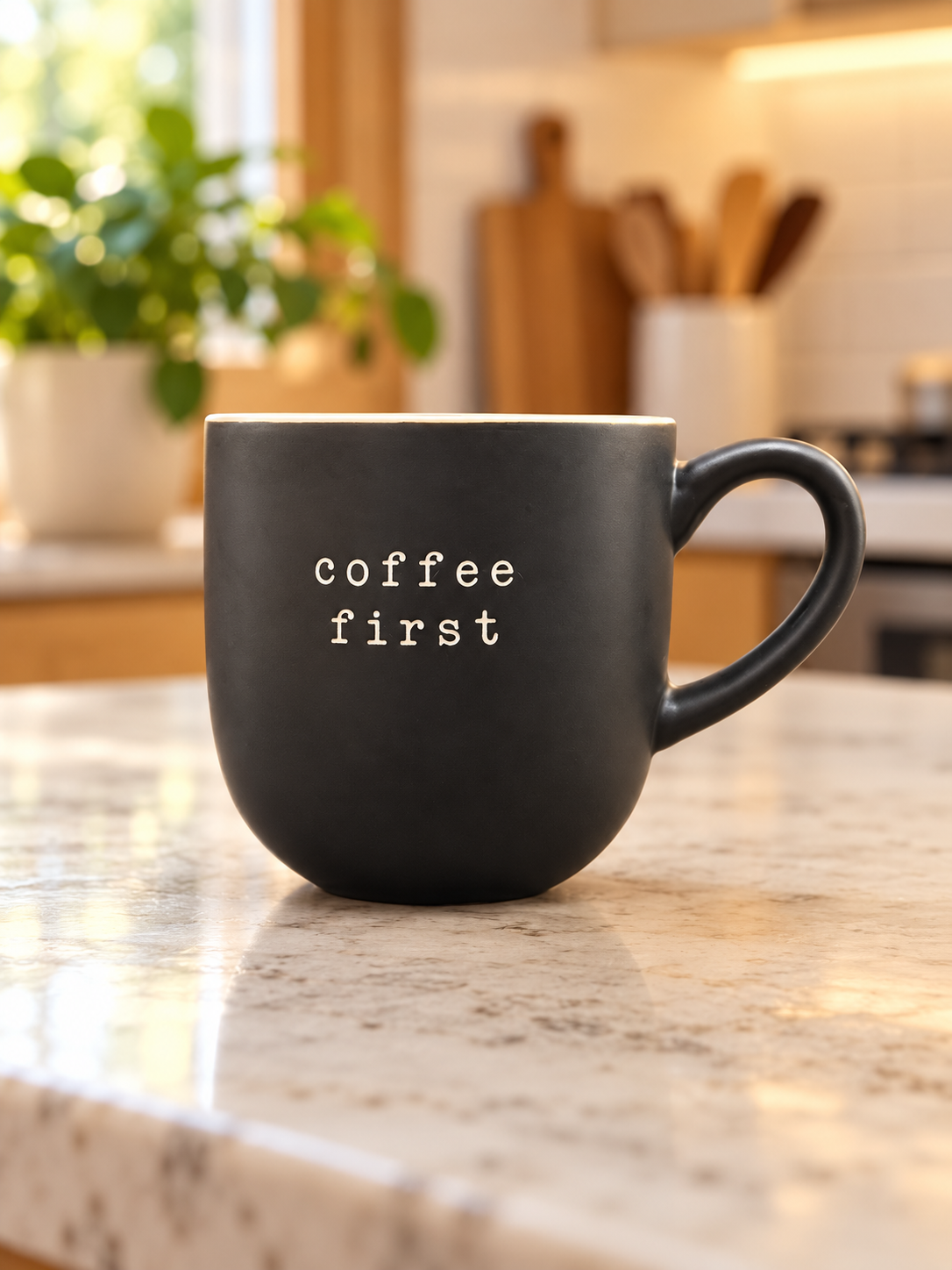 ASA Germany Coffee First Mug☕