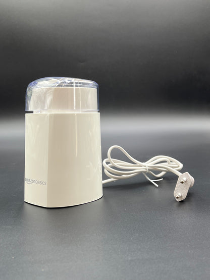 Amazon Basics Electric Coffee Bean Grinder ☕⚡