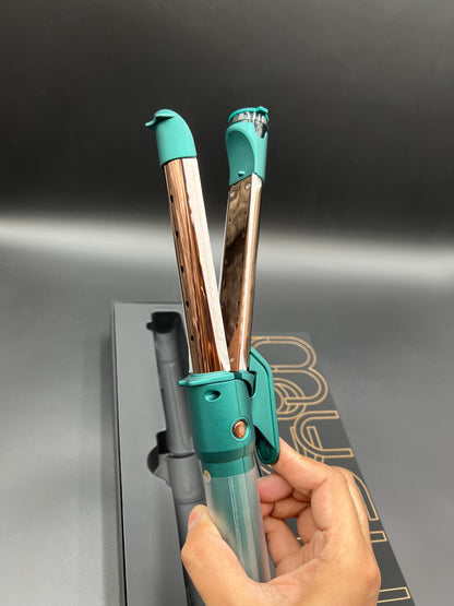 Huawei 2-in-1 Hair Straightener & Curling Roller