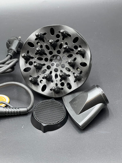 MAC Professional Hair Dryer – Salon Power at Home