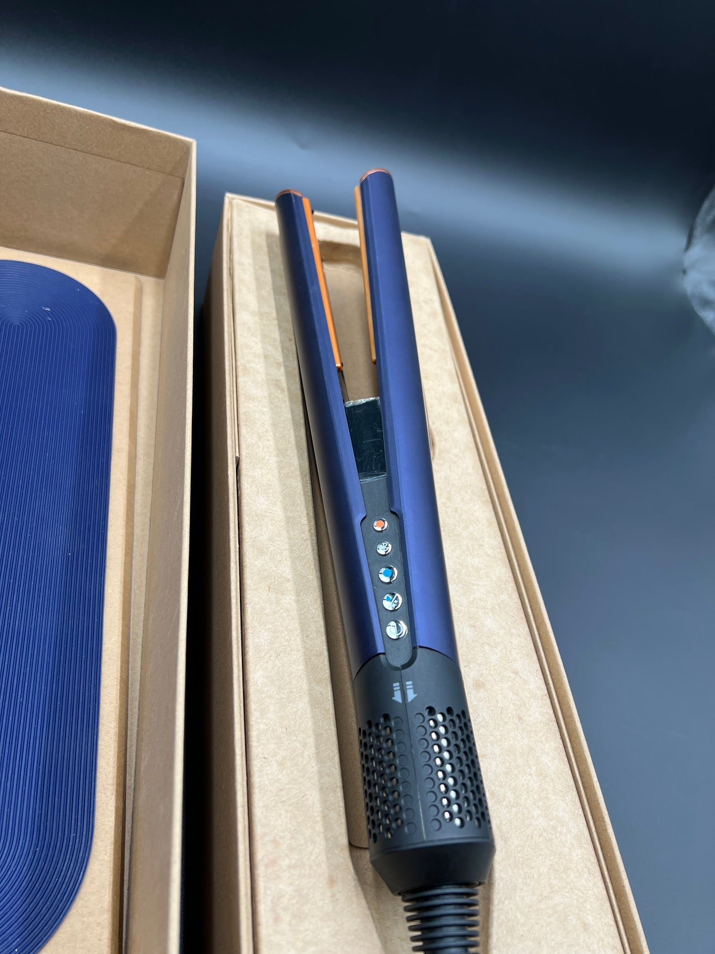 Original Dyson Airstrait™ Hair Straightener – Wet to Dry Styling ✨