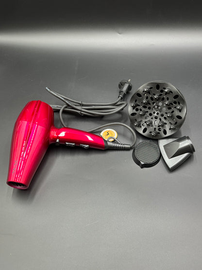 MAC Professional Hair Dryer – Salon Power at Home