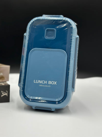 Smart Duo Lunch Box with Cutlery