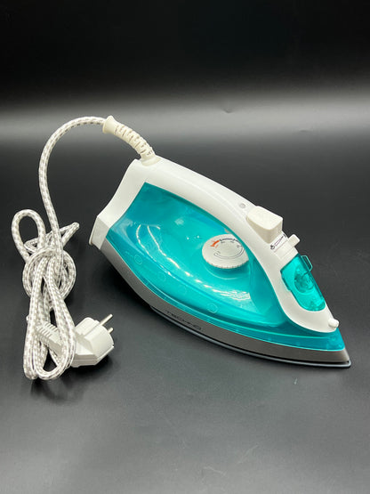 Techno Steam Iron 2000W – Crisp & Wrinkle-Free 👔